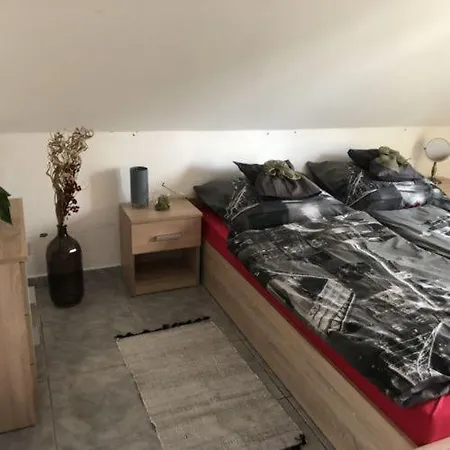 Apartment Anna Es Sara Balatonboglar