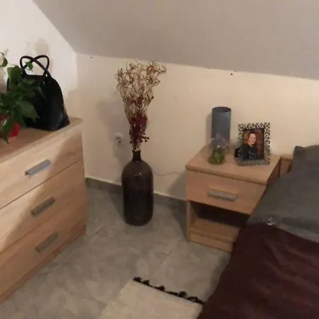 Apartment Anna Es Sara *