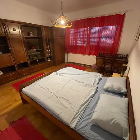 Apartment Anna Es Sara Balatonboglar