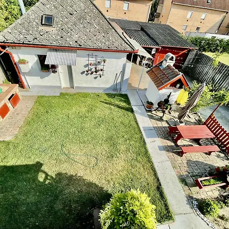 Apartament Anna Es Sara Balatonboglár