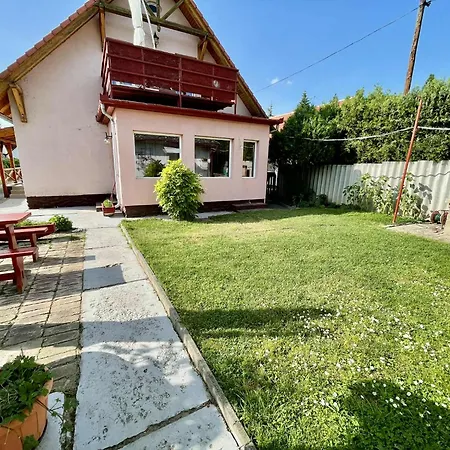 Anna Es Sara Apartament *