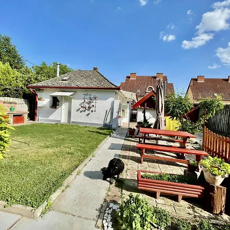 Apartament Anna Es Sara Balatonboglár