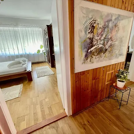 아파트 Anna Es Sara Balatonboglár