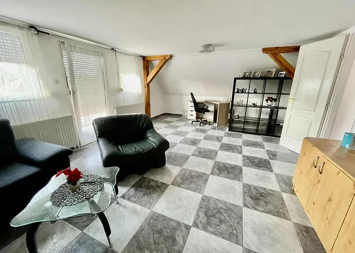 Apartament Anna Es Sara Balatonboglár