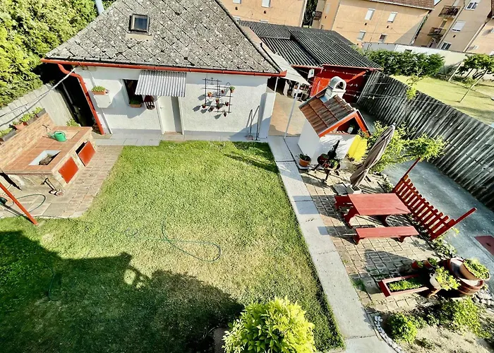 Apartament Anna Es Sara Balatonboglár