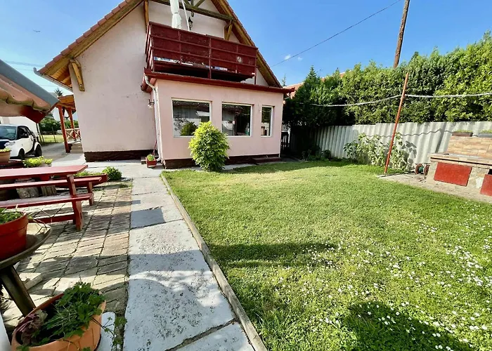 Anna Es Sara Apartament *