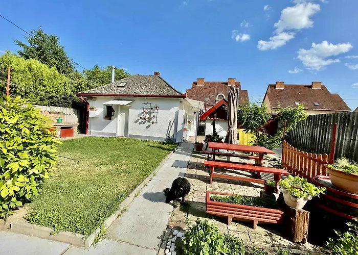 Apartament Anna Es Sara Balatonboglár