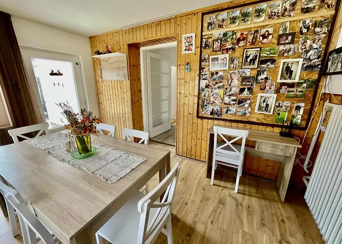 Anna Es Sara Apartament Balatonboglár