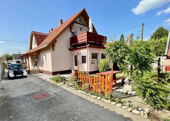 Anna Es Sara Apartament