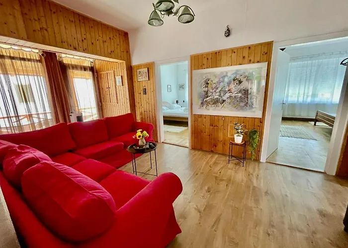 Anna Es Sara Apartament