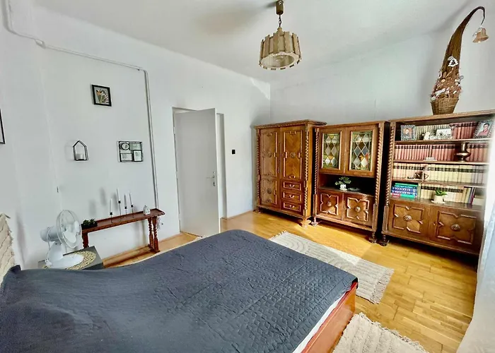 Anna Es Sara Apartament *