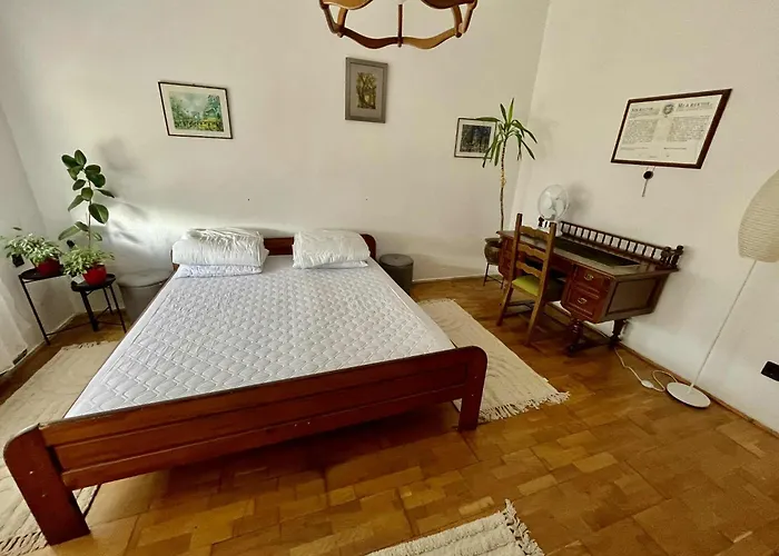 Apartament Anna Es Sara Balatonboglár